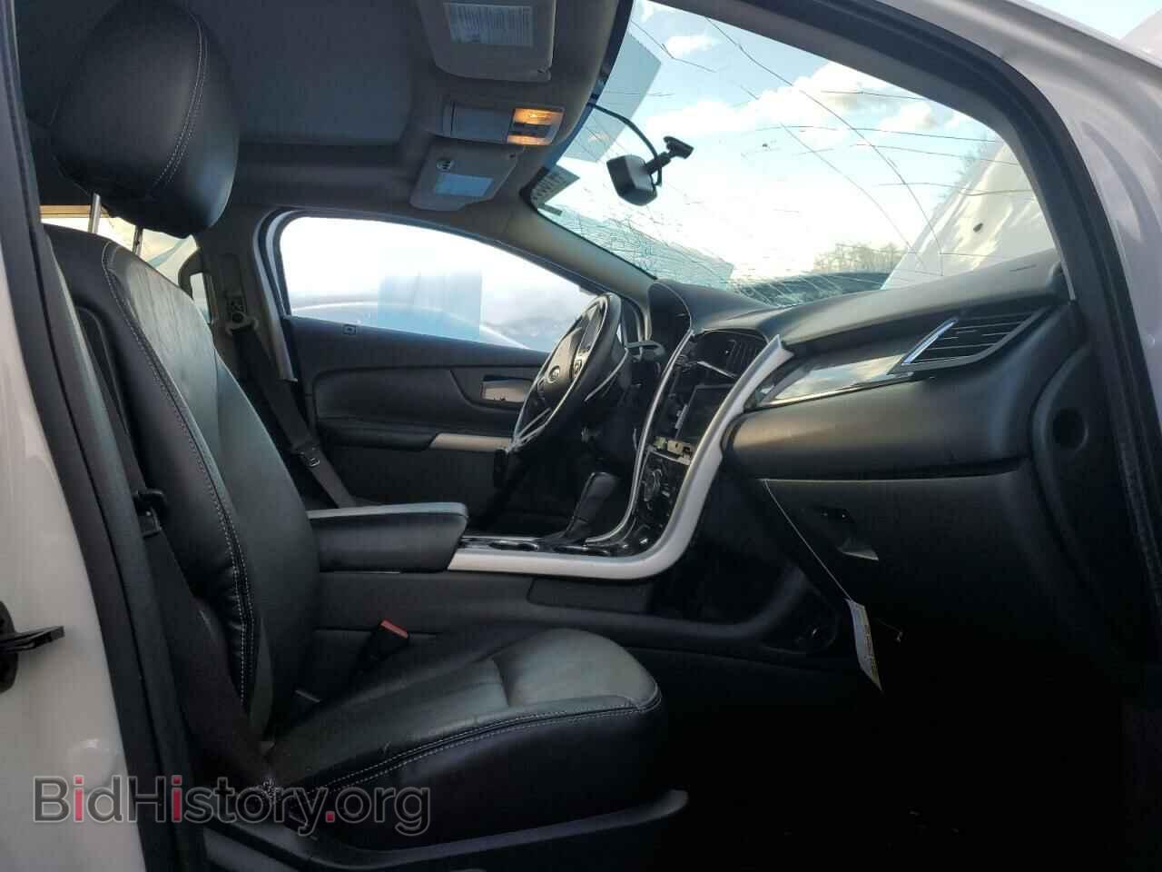 2014 FORD EDGE - VIN: 2FMDK4AK9EBA44891 - Фото 7