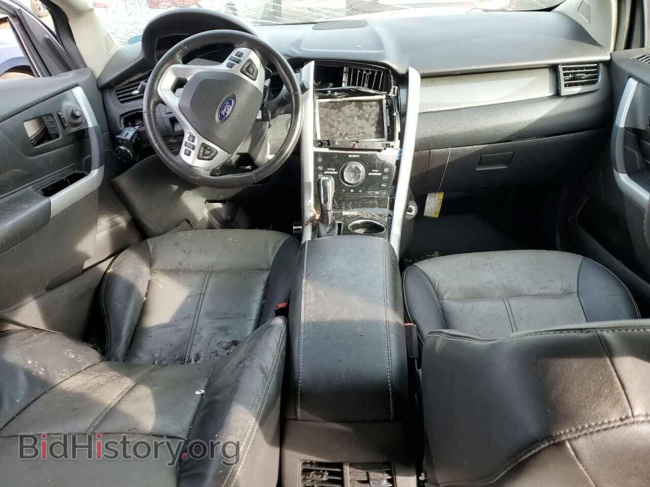 2014 FORD EDGE - VIN: 2FMDK4AK9EBA44891 - Фото 8