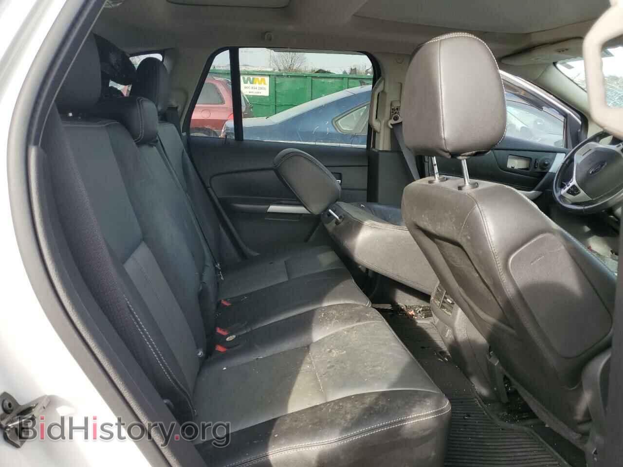 2014 FORD EDGE - VIN: 2FMDK4AK9EBA44891 - Фото 10
