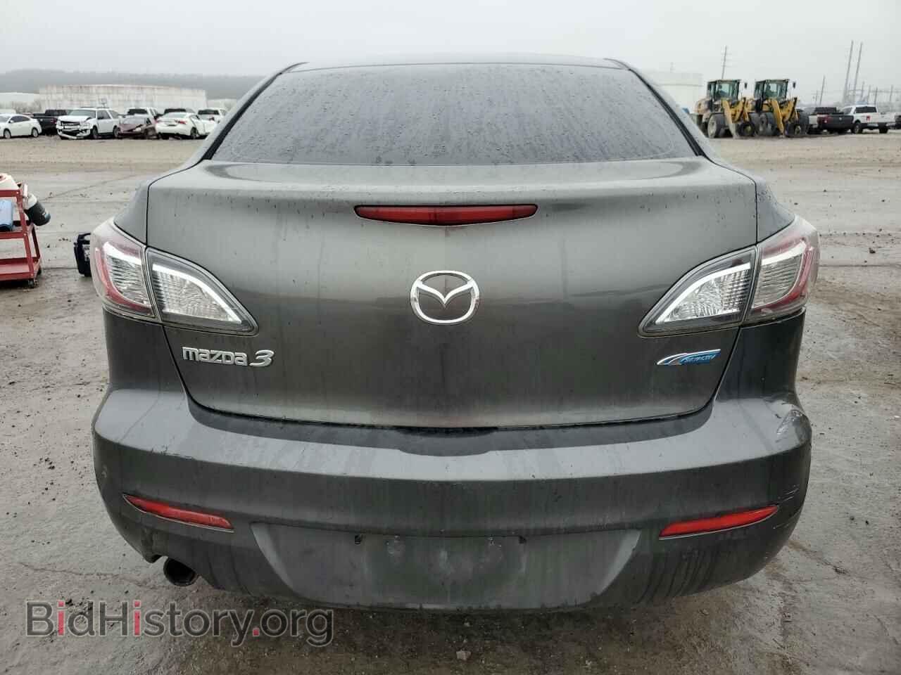 2012 MAZDA 3 - VIN: JM1BL1V78C1678246 - Фото 6