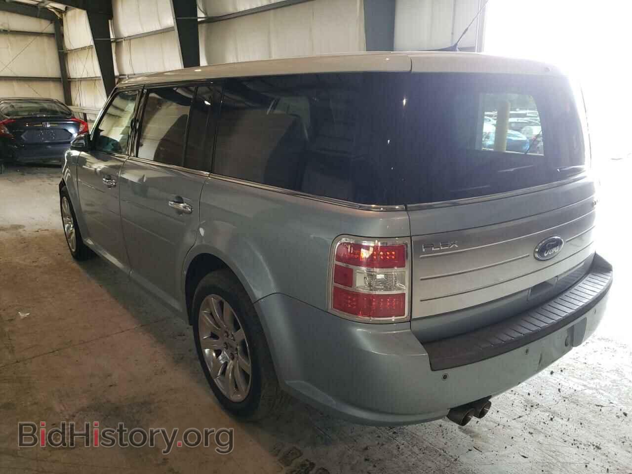 2009 FORD FLEX - VIN: 2FMDK53C49BA12240 - Photo 3