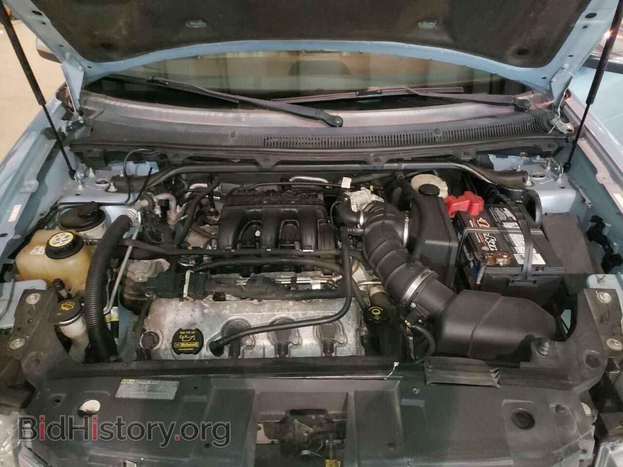 2009 FORD FLEX - VIN: 2FMDK53C49BA12240 - Photo 7