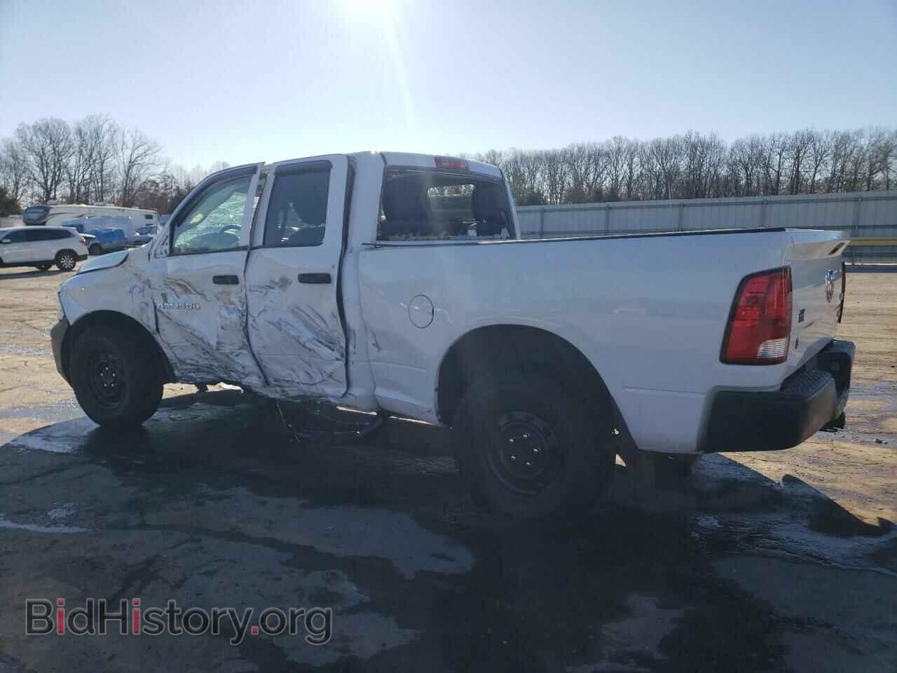 2012 DODGE RAM 1500 - VIN: 1C6RD7FP2CS317741 - Photo 2