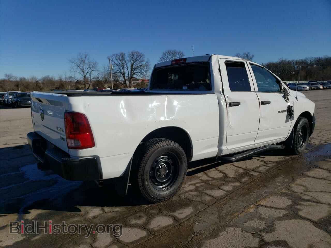 2012 DODGE RAM 1500 - VIN: 1C6RD7FP2CS317741 - Photo 3