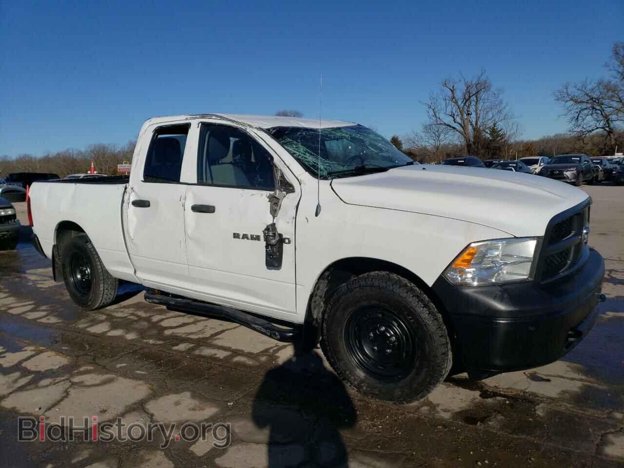 2012 DODGE RAM 1500 - VIN: 1C6RD7FP2CS317741 - Photo 4