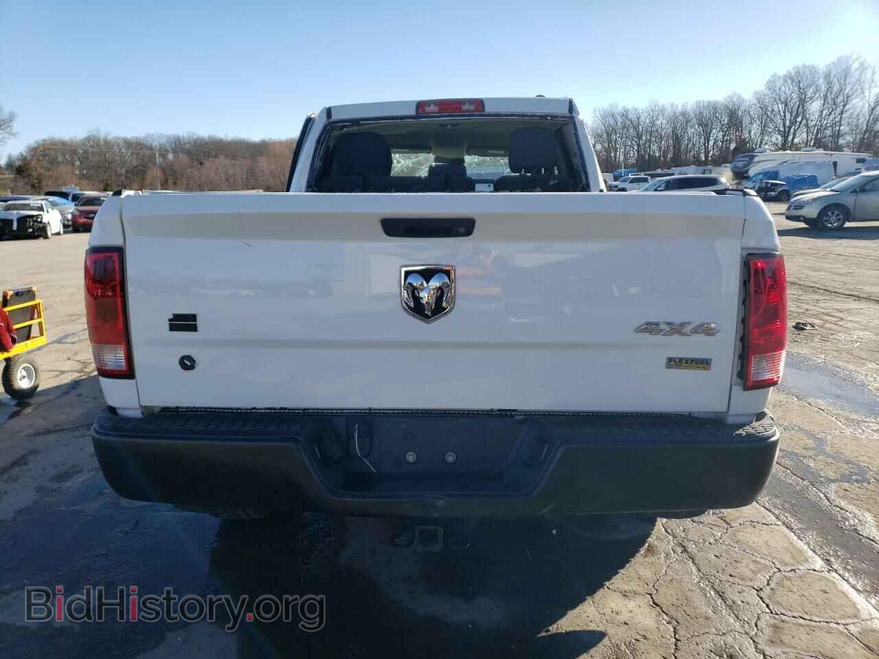 2012 DODGE RAM 1500 - VIN: 1C6RD7FP2CS317741 - Photo 6