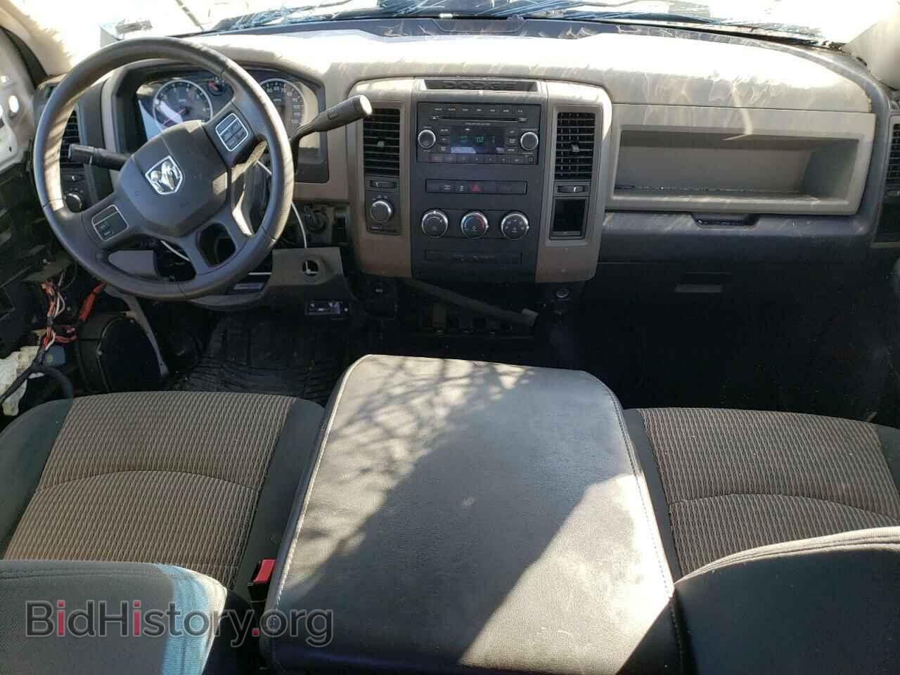 2012 DODGE RAM 1500 - VIN: 1C6RD7FP2CS317741 - Photo 8