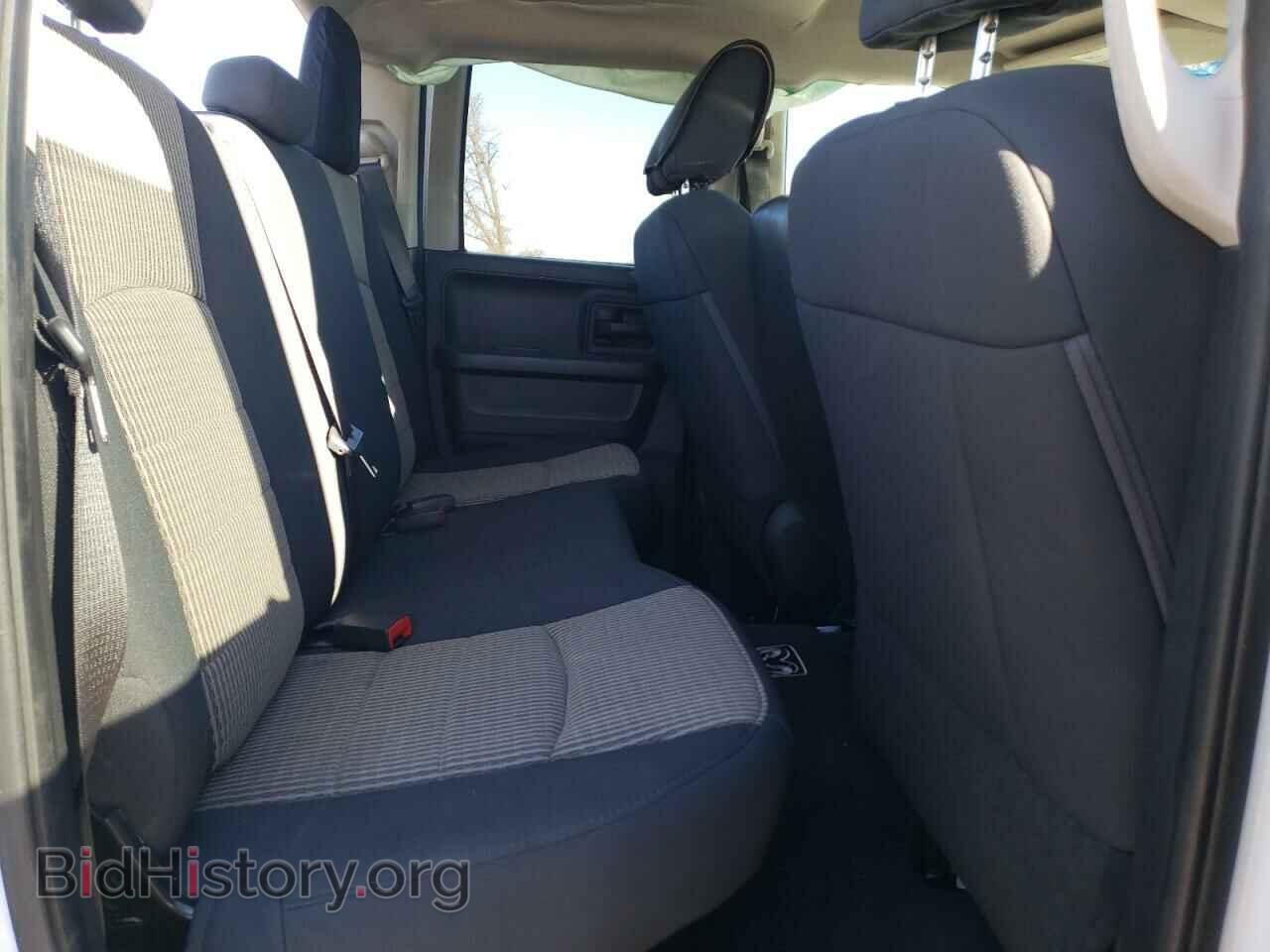2012 DODGE RAM 1500 - VIN: 1C6RD7FP2CS317741 - Photo 10
