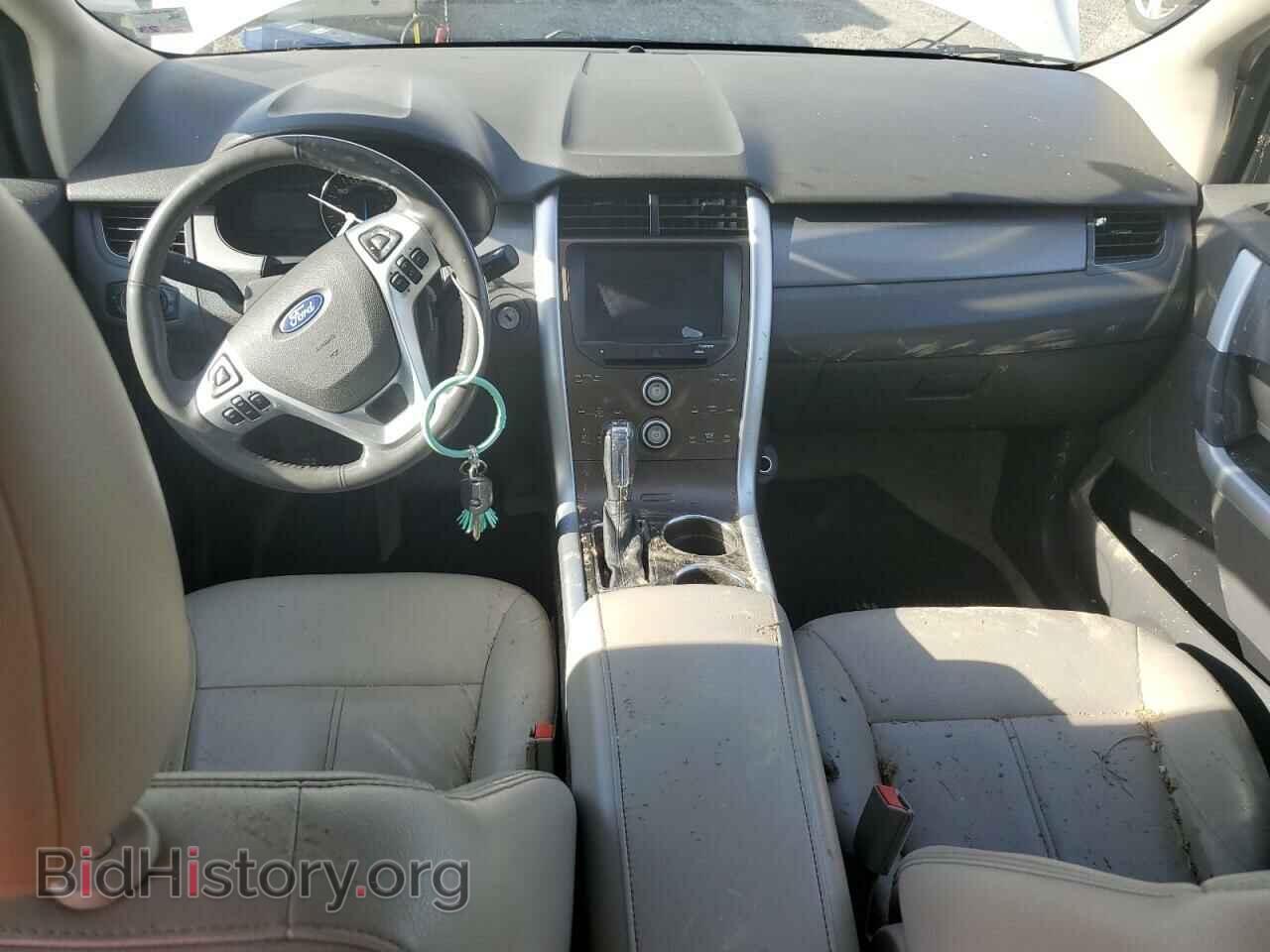 2012 FORD EDGE - VIN: 2FMDK3J94CBA10281 - Фото 8