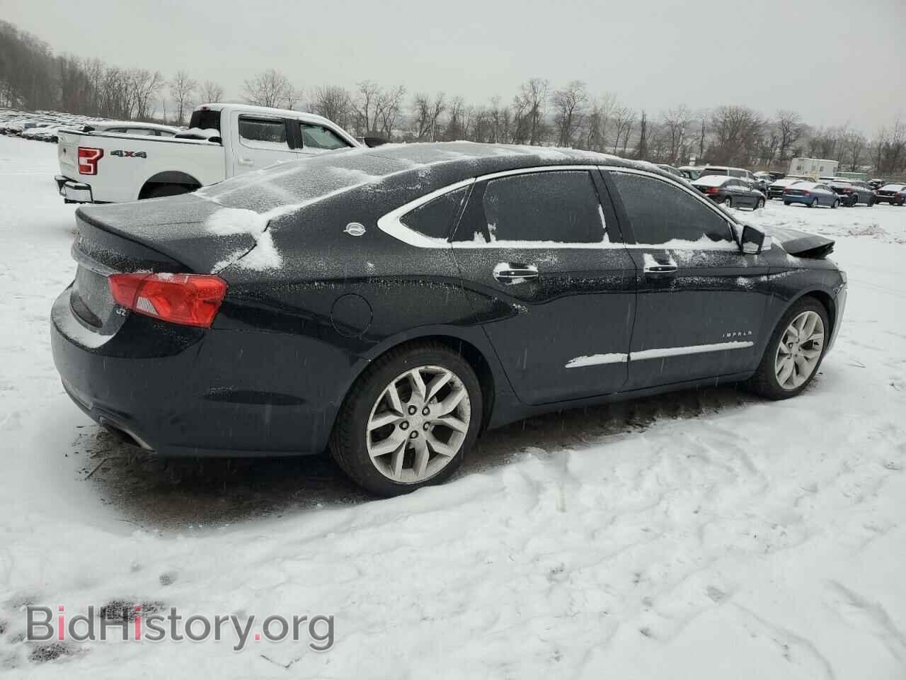 2015 CHEVROLET IMPALA - VIN: 2G1155SL9F9107565 - Фото 3