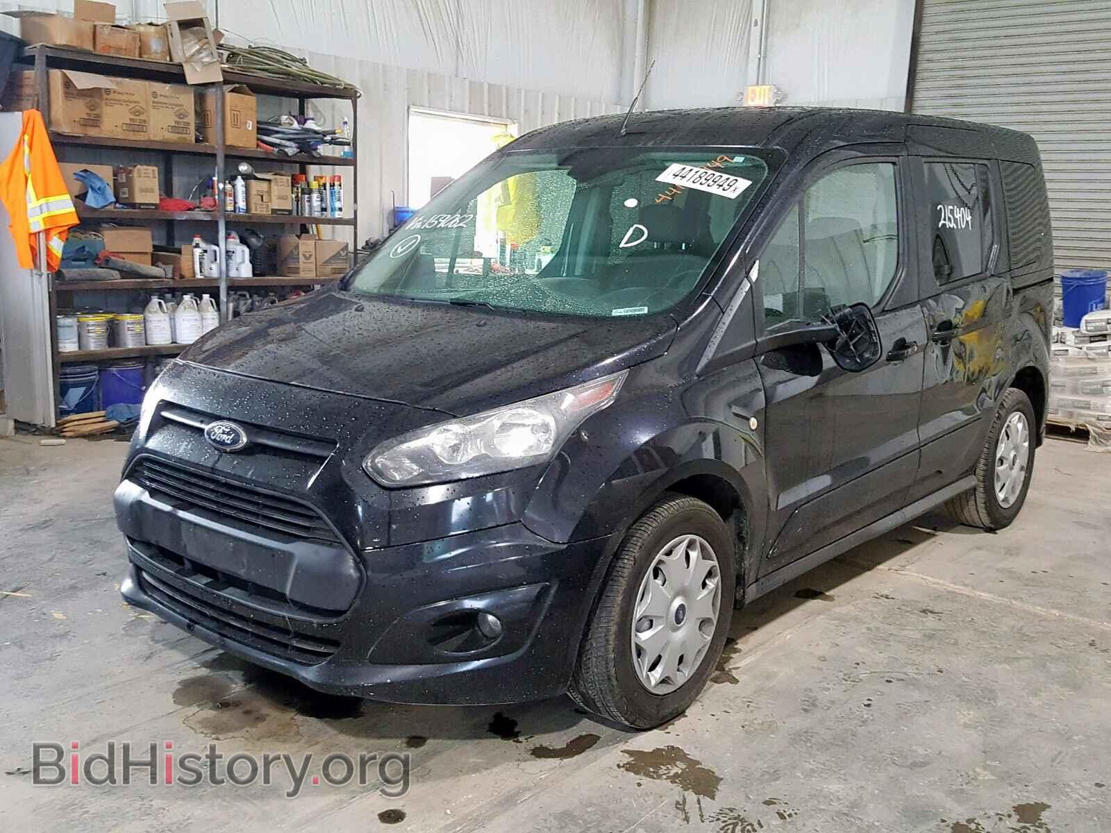 2014 FORD TRANSIT CO - VIN: NM0AS8F73E1159062 - Фото 2