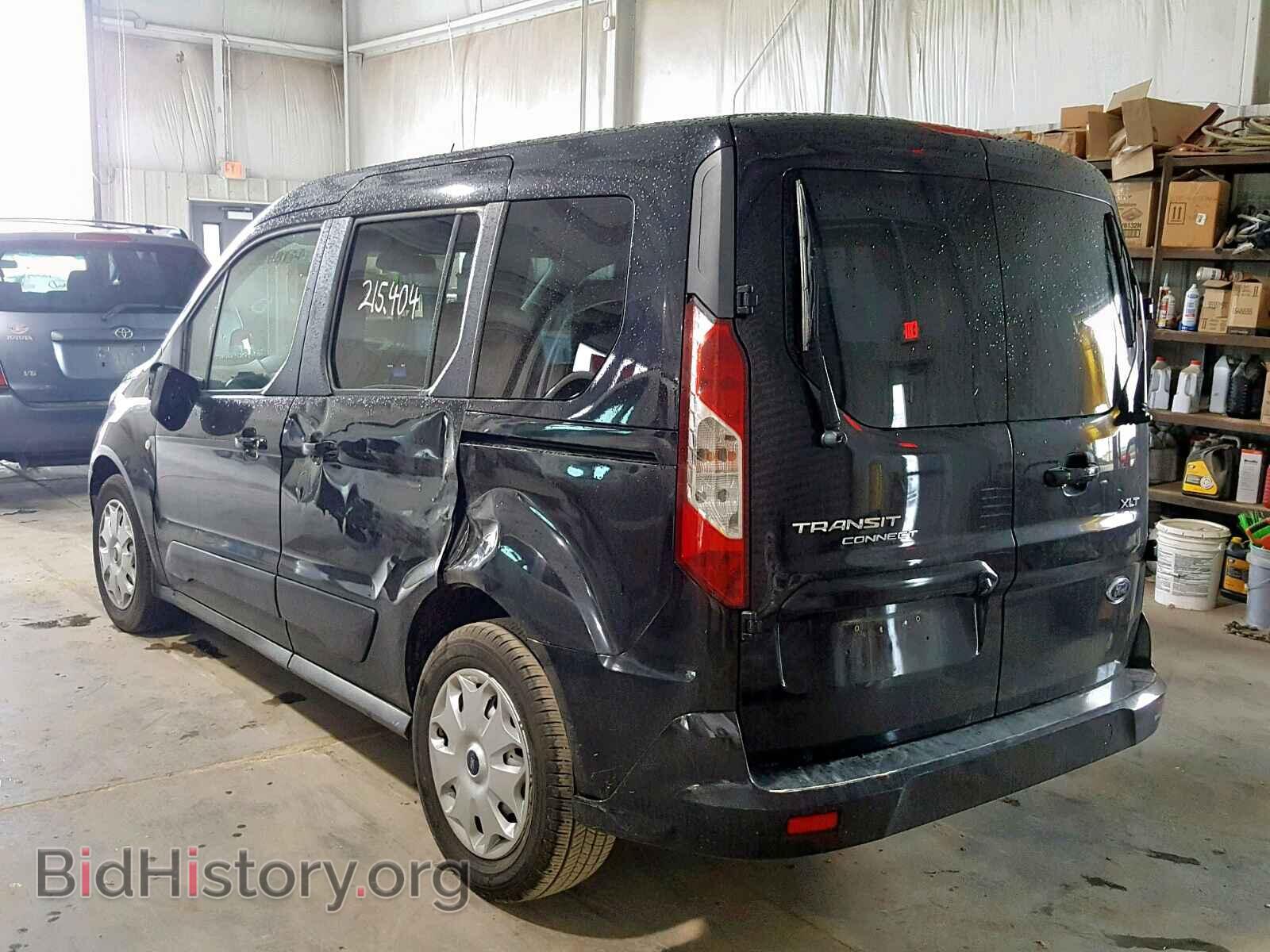 2014 FORD TRANSIT CO - VIN: NM0AS8F73E1159062 - Фото 3