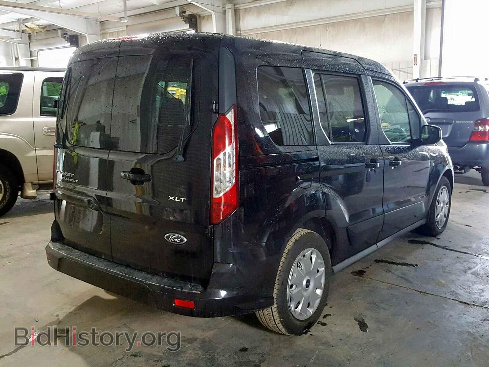 2014 FORD TRANSIT CO - VIN: NM0AS8F73E1159062 - Фото 4