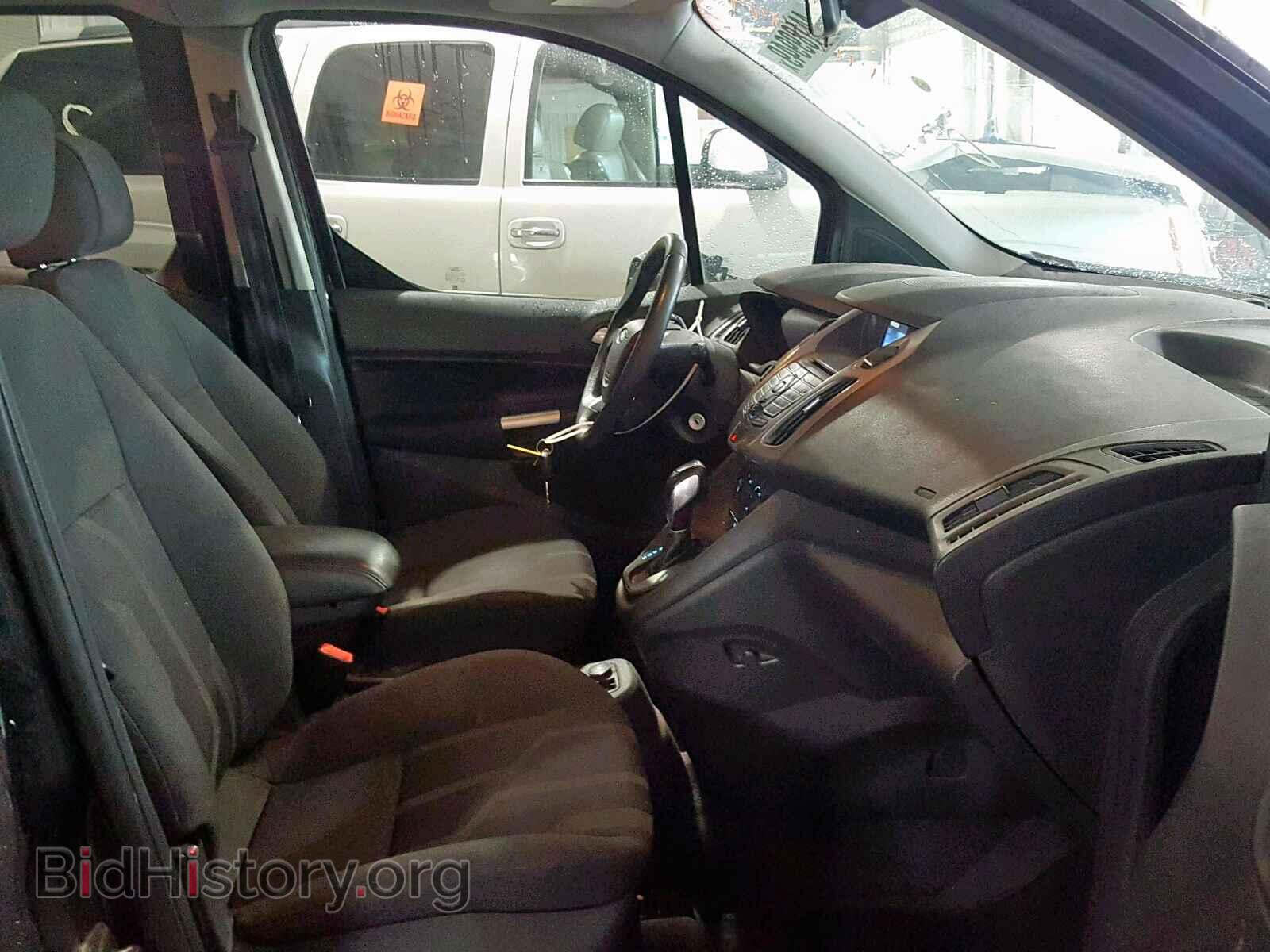 2014 FORD TRANSIT CO - VIN: NM0AS8F73E1159062 - Фото 5