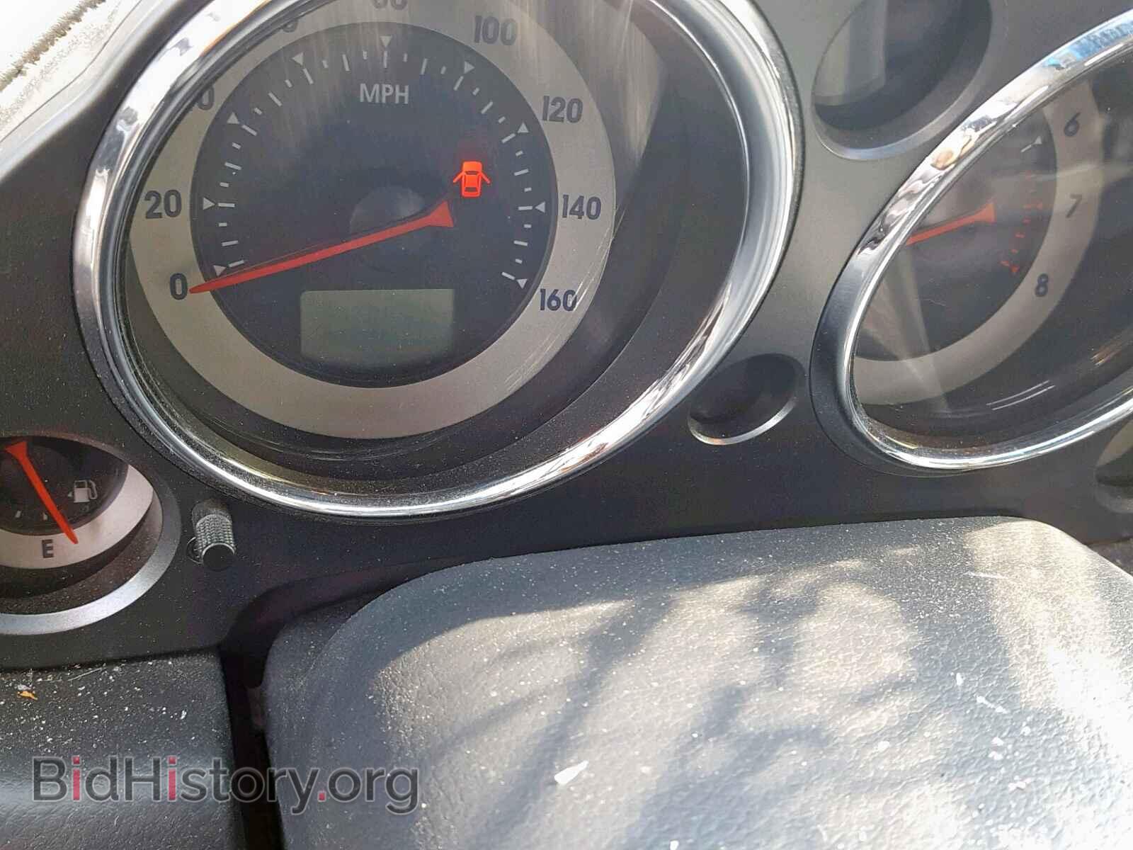 2008 MITSUBISHI ECLIPSE - VIN: 4A3AK34T78E018995 - Фото 8