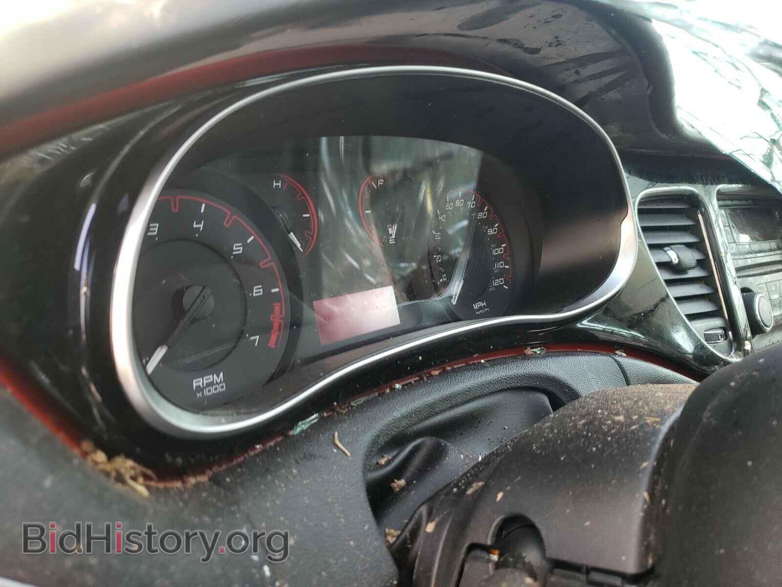 2016 DODGE DART - VIN: 1C3CDFAA1GD505368 - Фото 8