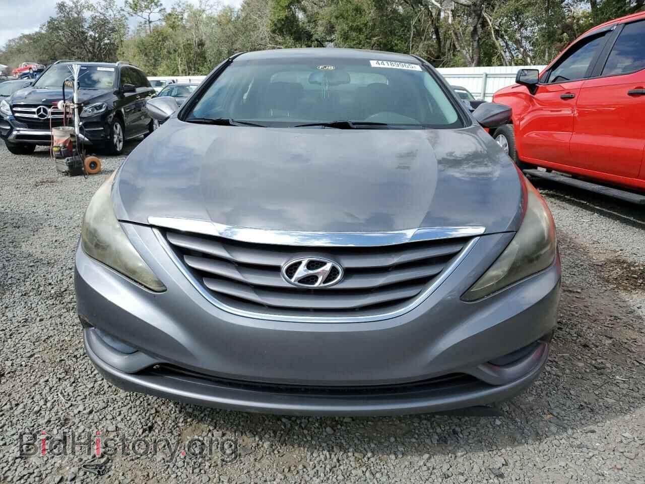2012 HYUNDAI SONATA - VIN: 5NPEB4AC0CH462033 - Фото 5