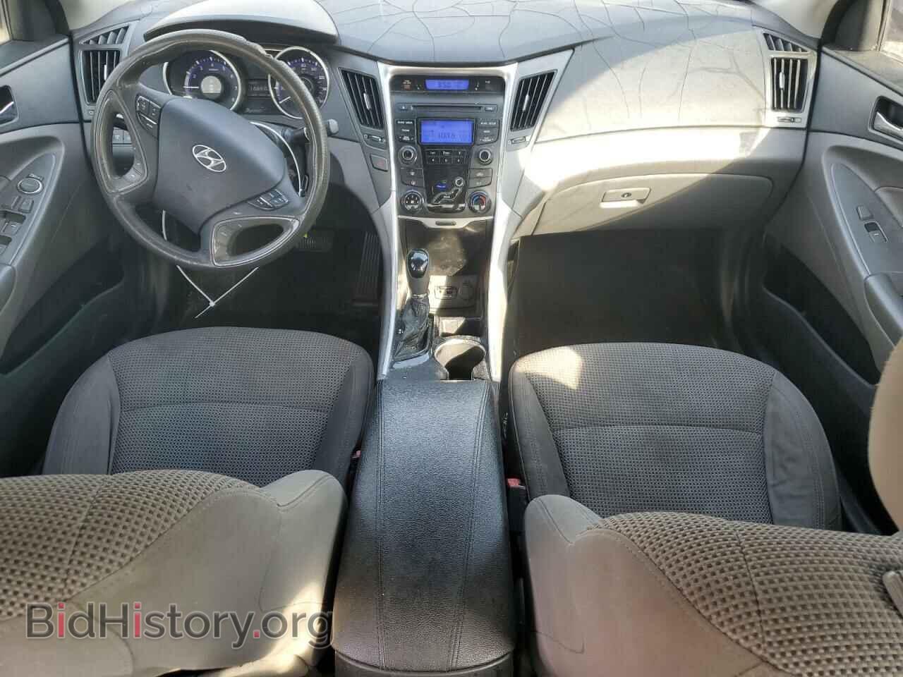 2012 HYUNDAI SONATA - VIN: 5NPEB4AC0CH462033 - Фото 8