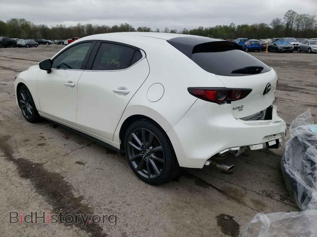 2019 MAZDA 3 - VIN: JM1BPBJM9K1124332 - Фото 3