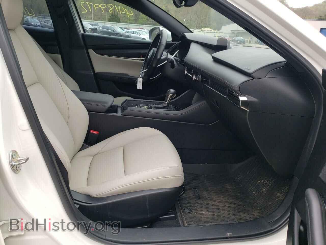 2019 MAZDA 3 - VIN: JM1BPBJM9K1124332 - Фото 5