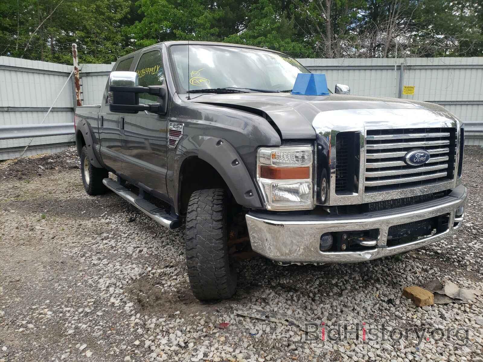 Photo 1FTSW21R98ED29679 - FORD F250 2008