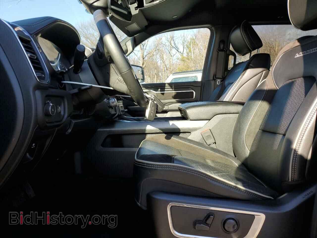 2024 RAM 1500 - VIN: 1C6SRFJT0RN210731 - Фото 7