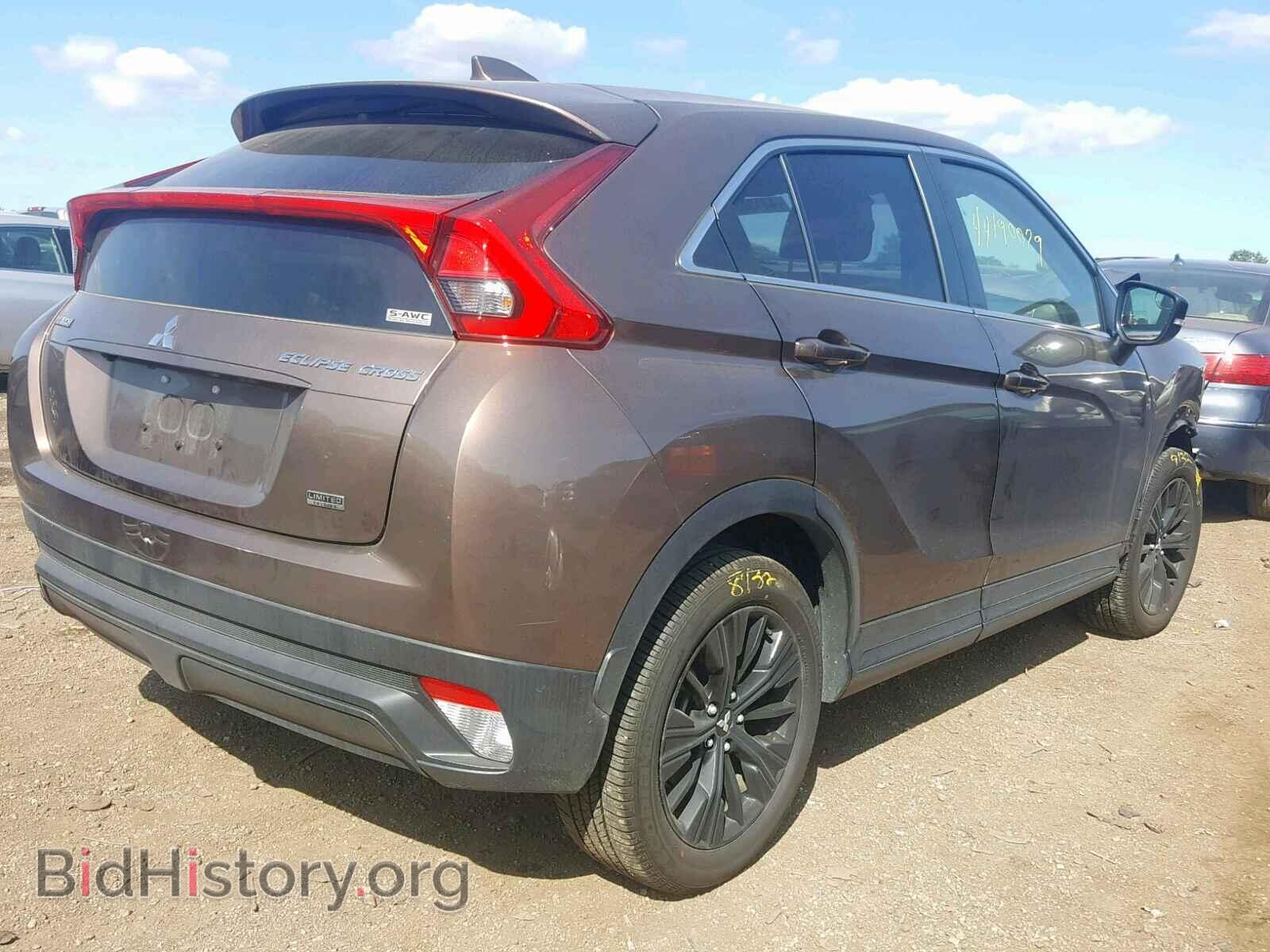2018 MITSUBISHI ECLIPSE CR - VIN: JA4AT4AA1JZ046468 - Фото 4