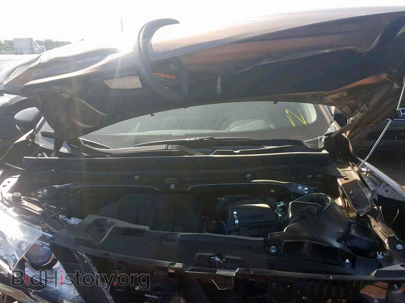 2018 MITSUBISHI ECLIPSE CR - VIN: JA4AT4AA1JZ046468 - Фото 7