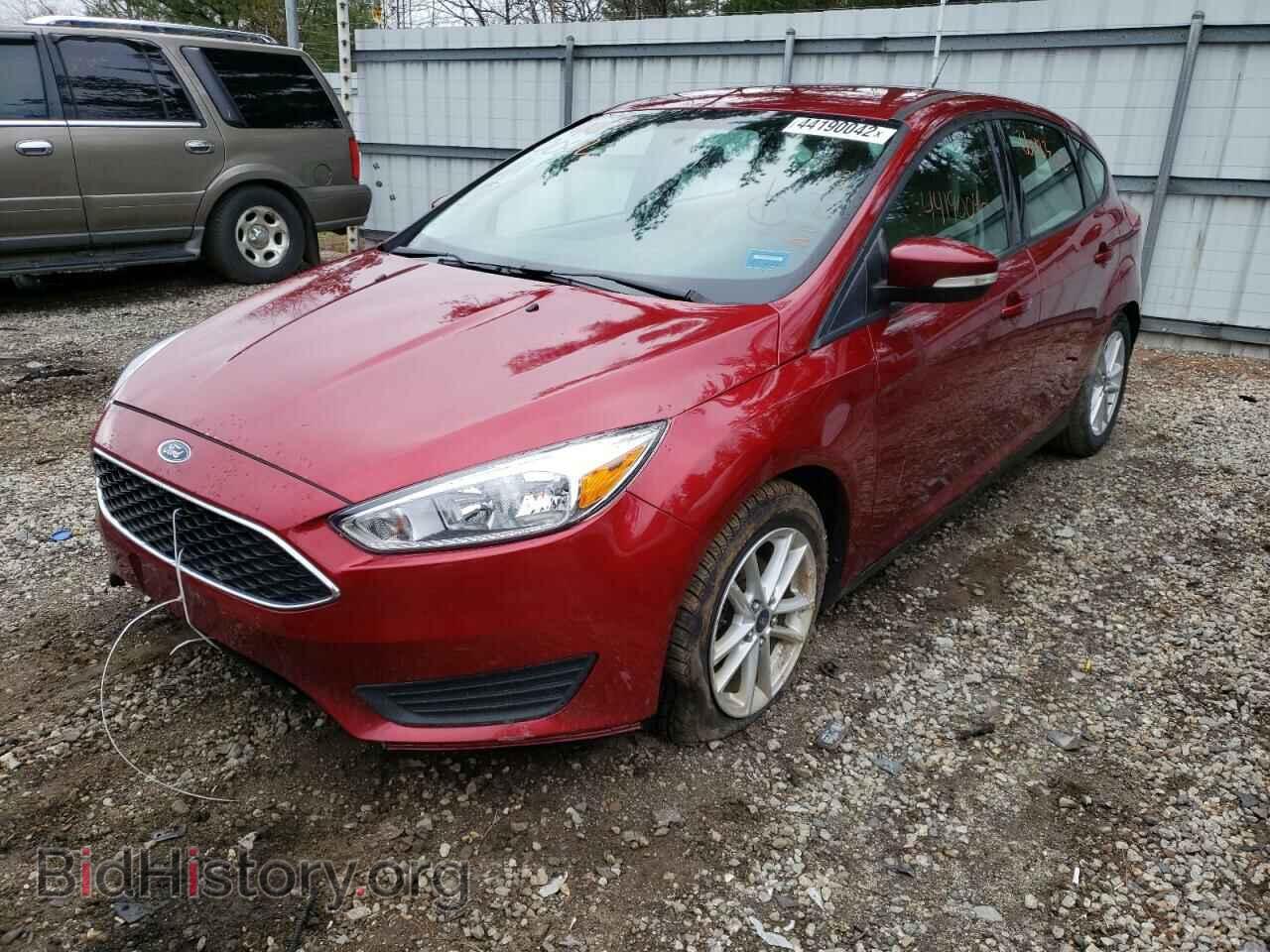 2016 FORD FOCUS - VIN: 1FADP3K23GL240221 - Фото 2