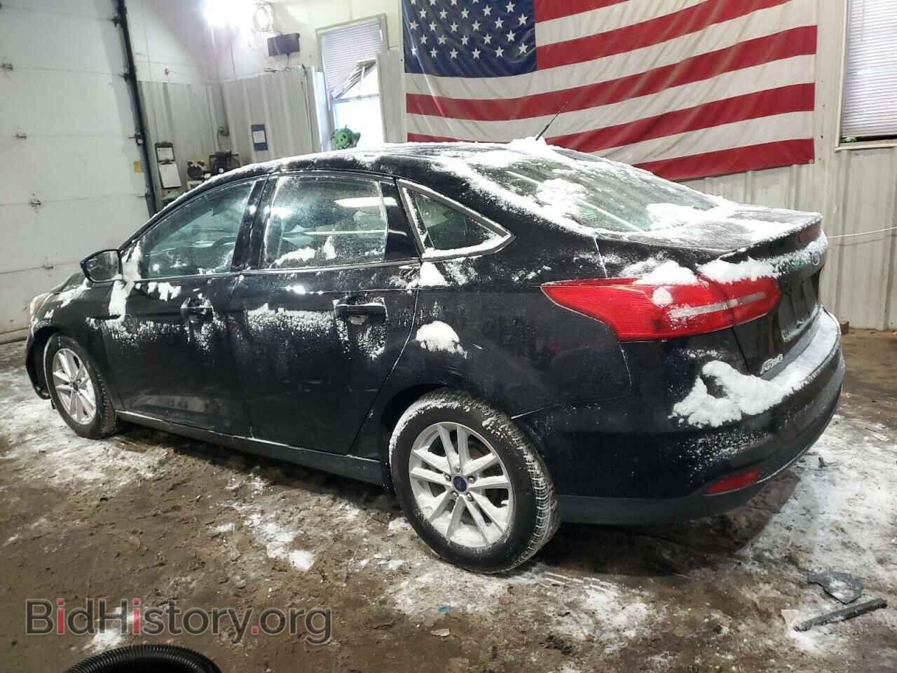 2016 FORD FOCUS - VIN: 1FADP3F2XGL265501 - Photo 2