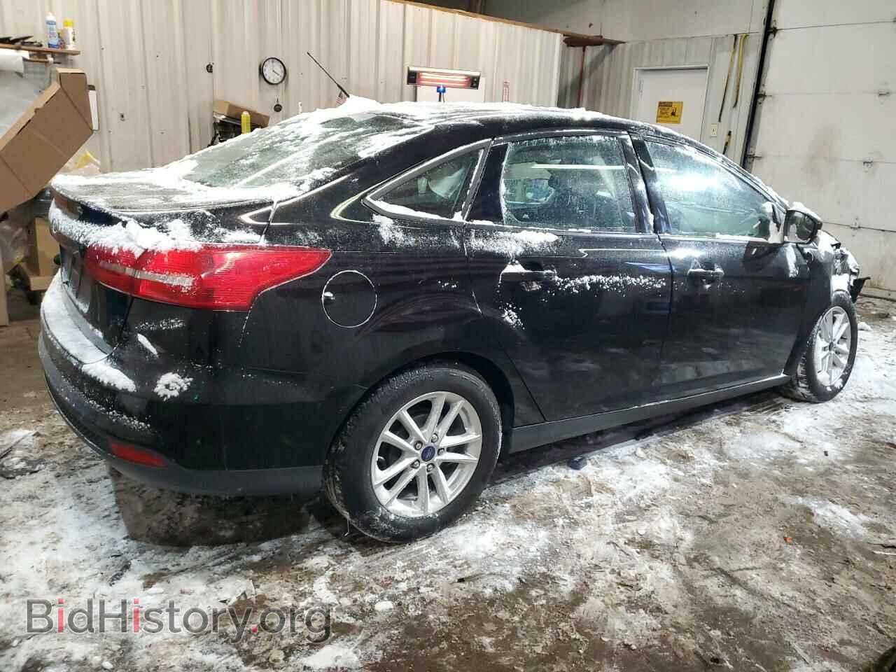 2016 FORD FOCUS - VIN: 1FADP3F2XGL265501 - Photo 3
