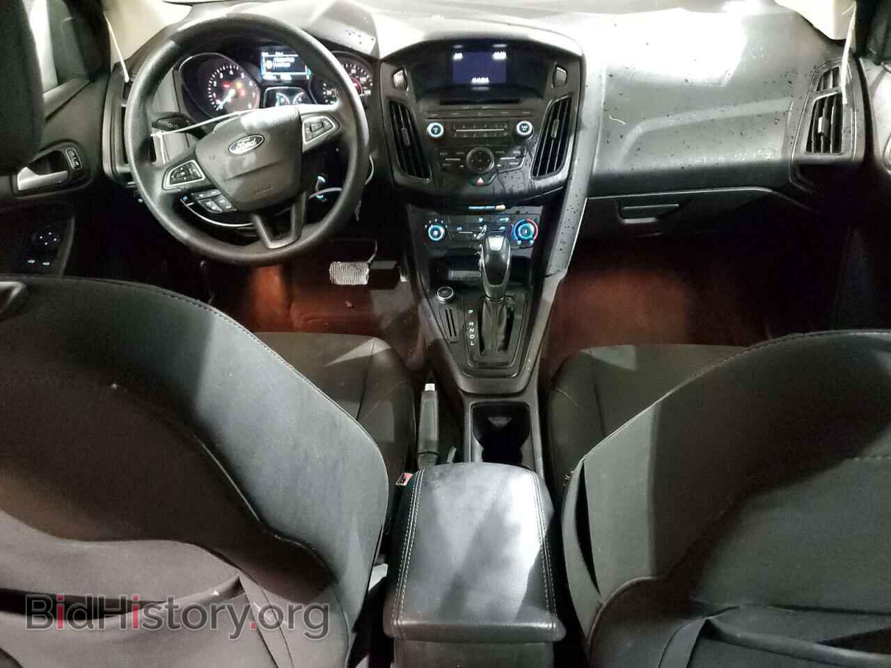 2016 FORD FOCUS - VIN: 1FADP3F2XGL265501 - Photo 8