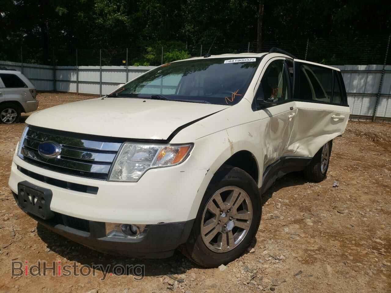 2007 FORD EDGE - VIN: 2FMDK38C97BB09069 - Photo 2