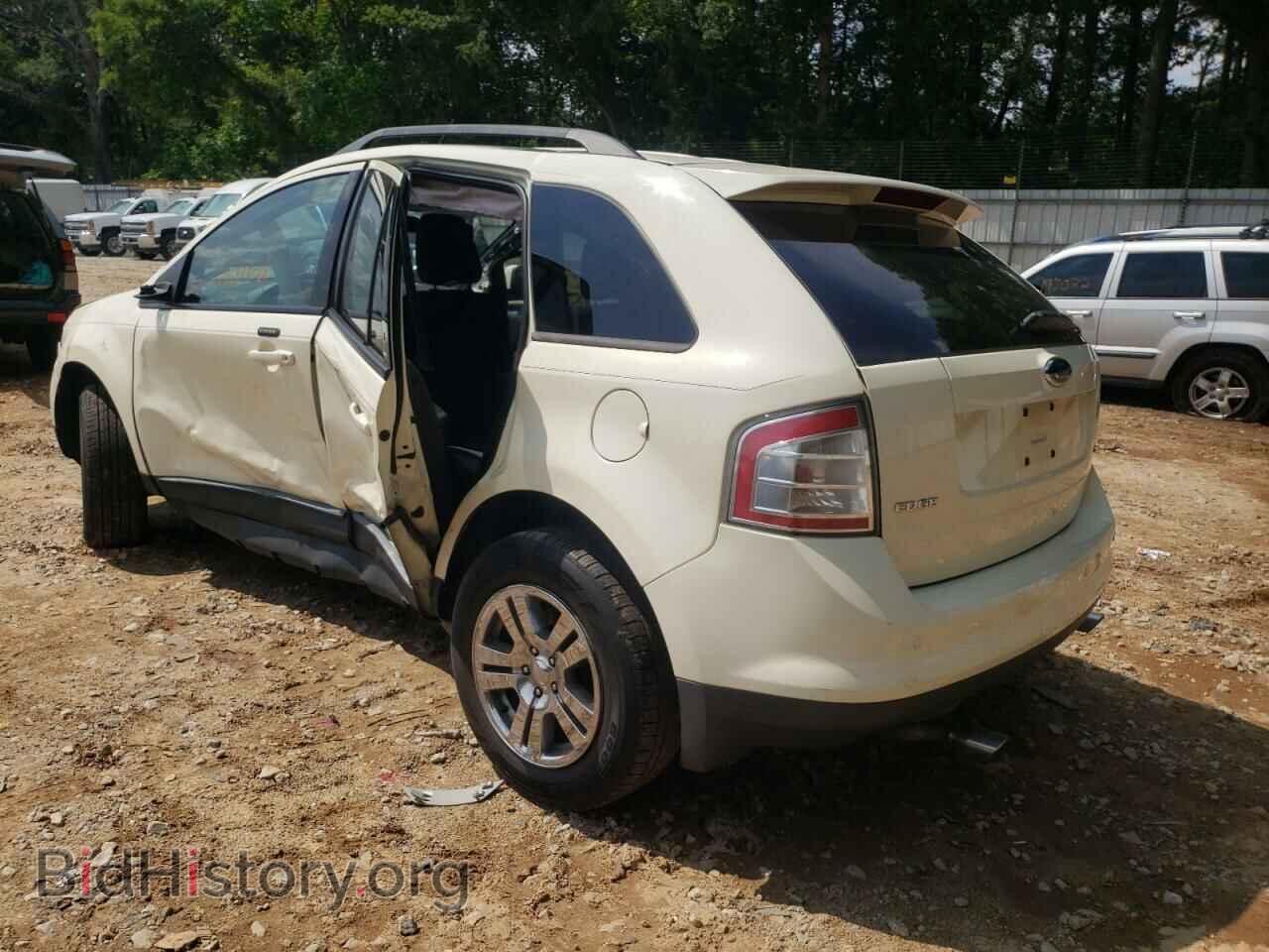 2007 FORD EDGE - VIN: 2FMDK38C97BB09069 - Photo 3