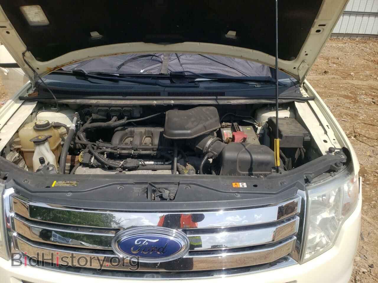 2007 FORD EDGE - VIN: 2FMDK38C97BB09069 - Photo 7