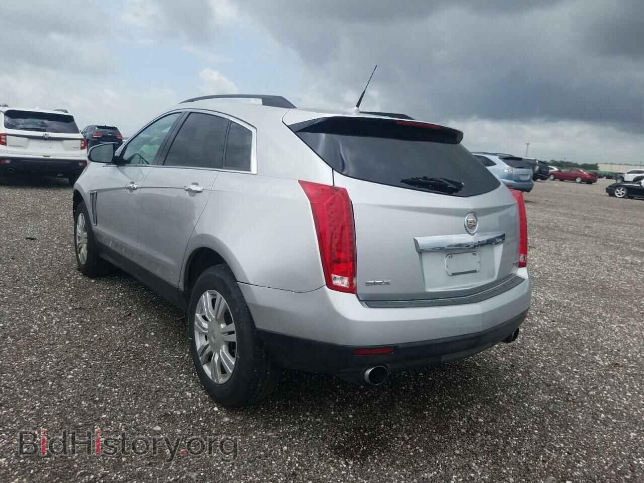 2013 CADILLAC SRX - VIN: 3GYFNAE38DS512490 - Фото 3