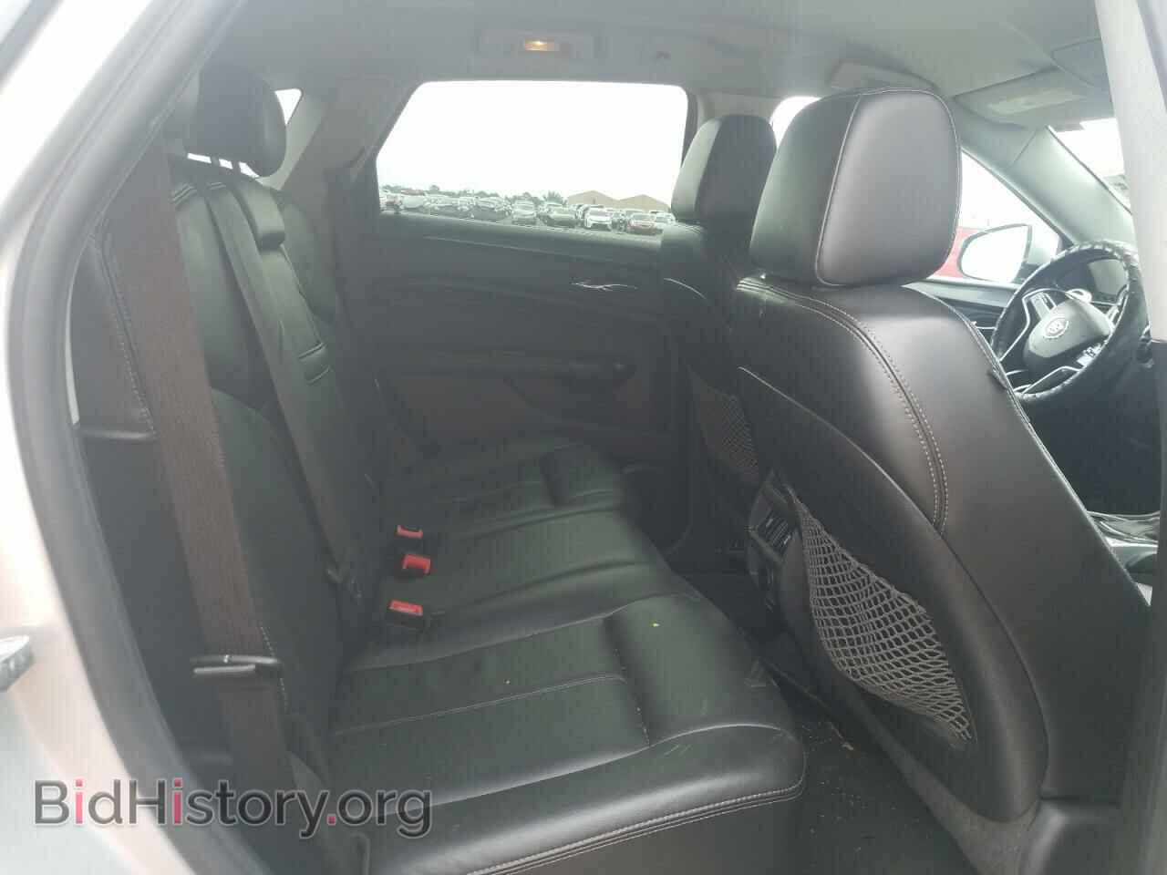 2013 CADILLAC SRX - VIN: 3GYFNAE38DS512490 - Фото 6