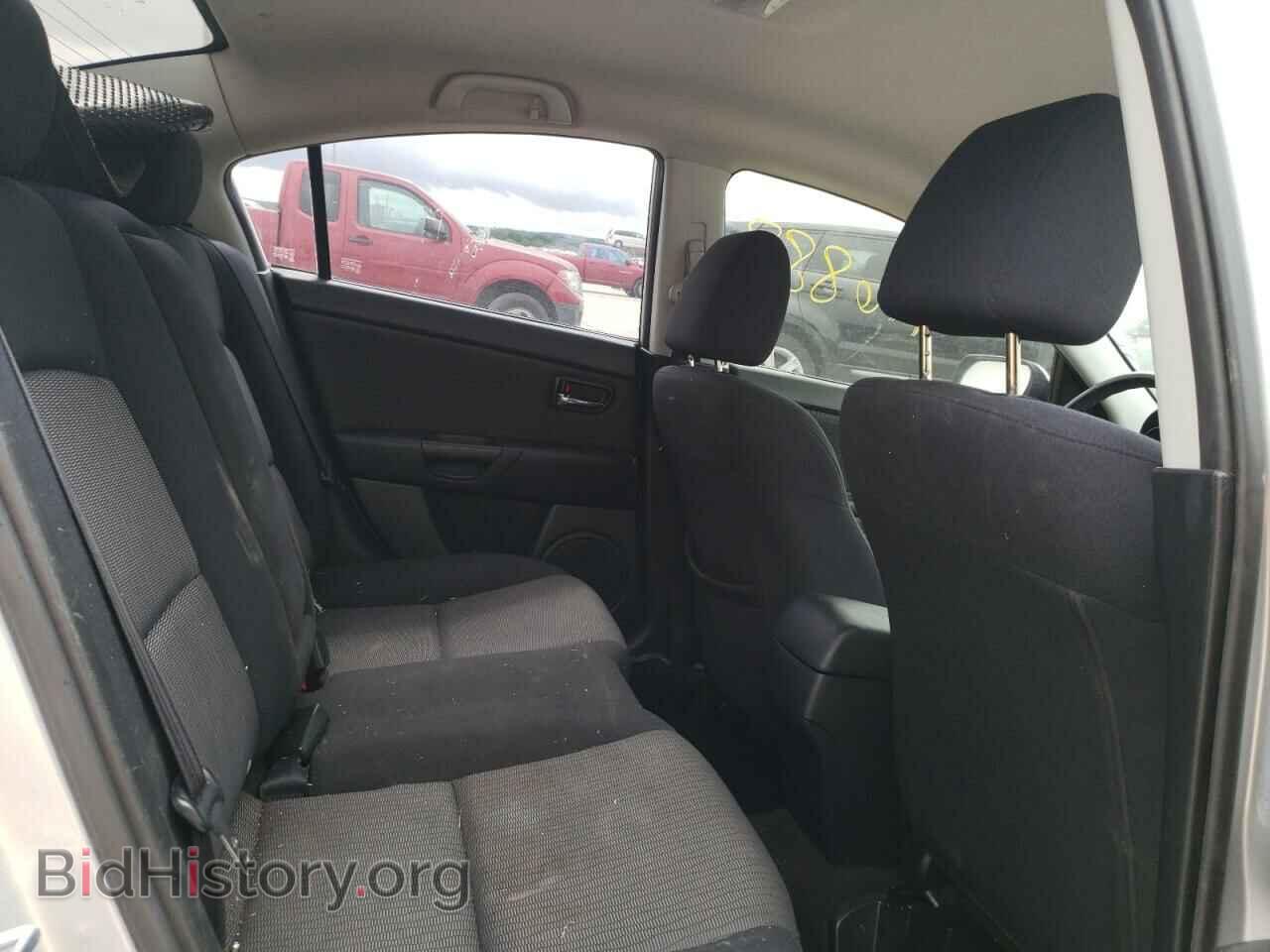 2008 MAZDA 3 - VIN: JM1BK32F881147890 - Фото 6