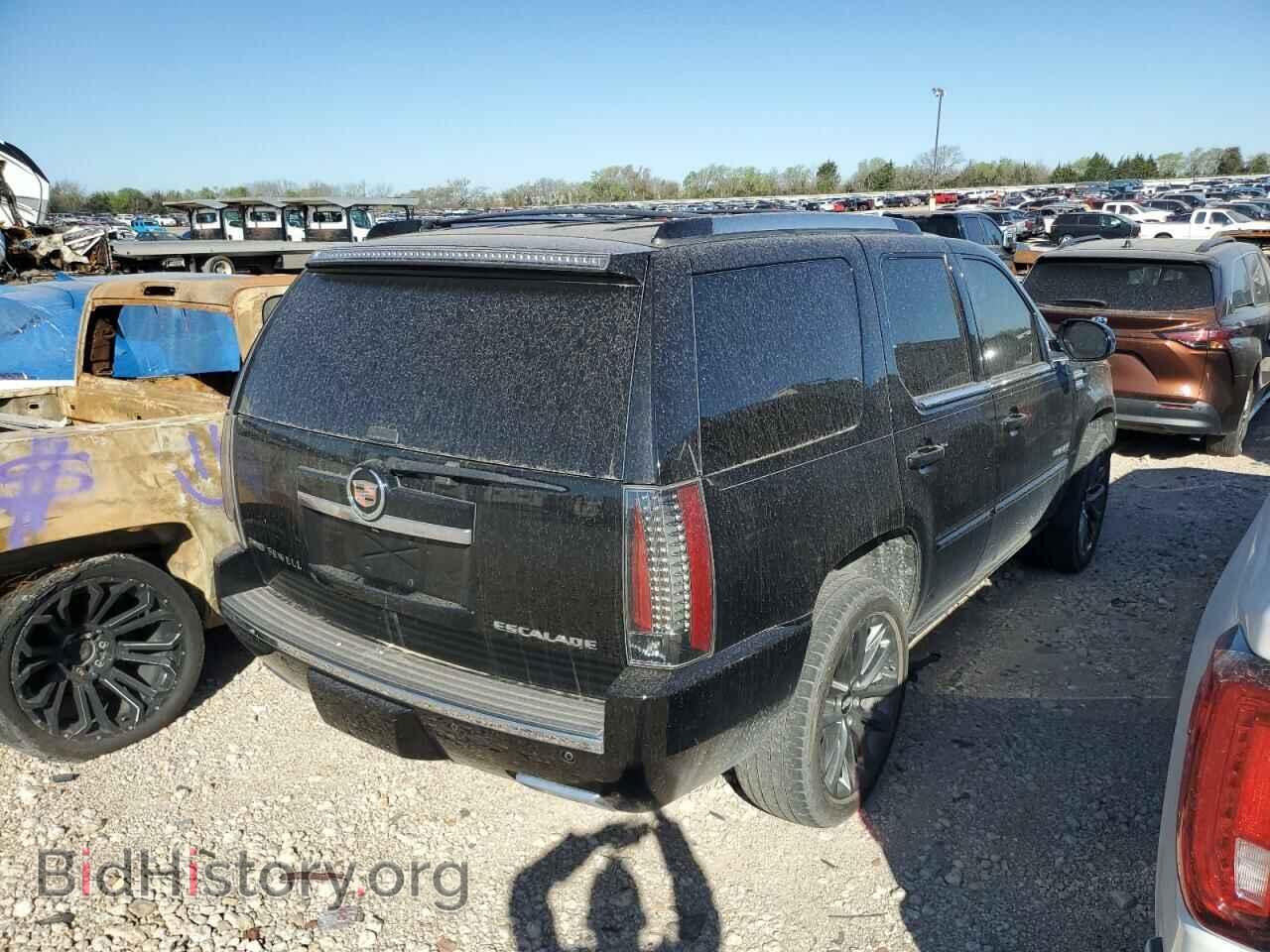 2013 CADILLAC ESCALADE - VIN: 1GYS4CEF3DR150711 - Фото 3