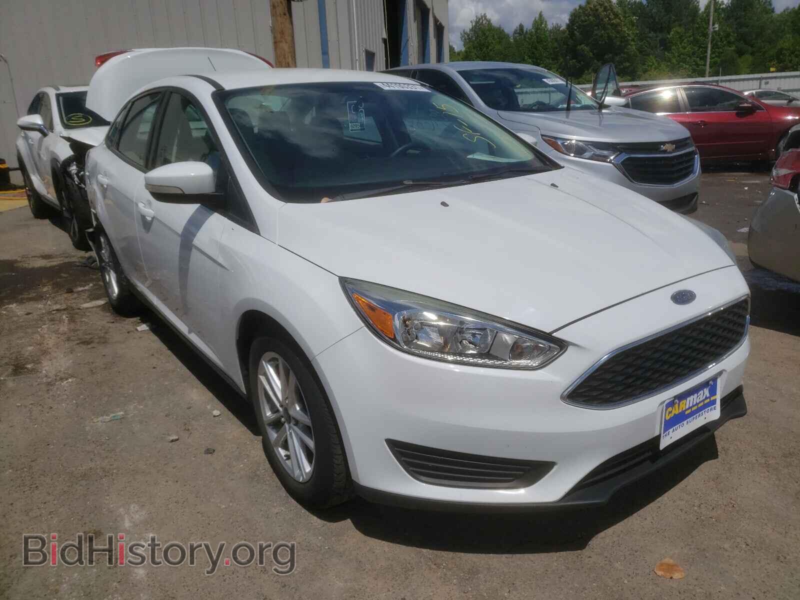 Фотография 1FADP3F29FL351090 - FORD FOCUS 2015