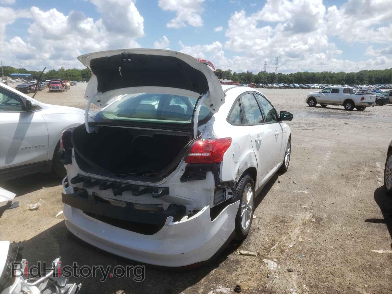 2015 FORD FOCUS - VIN: 1FADP3F29FL351090 - Photo 4