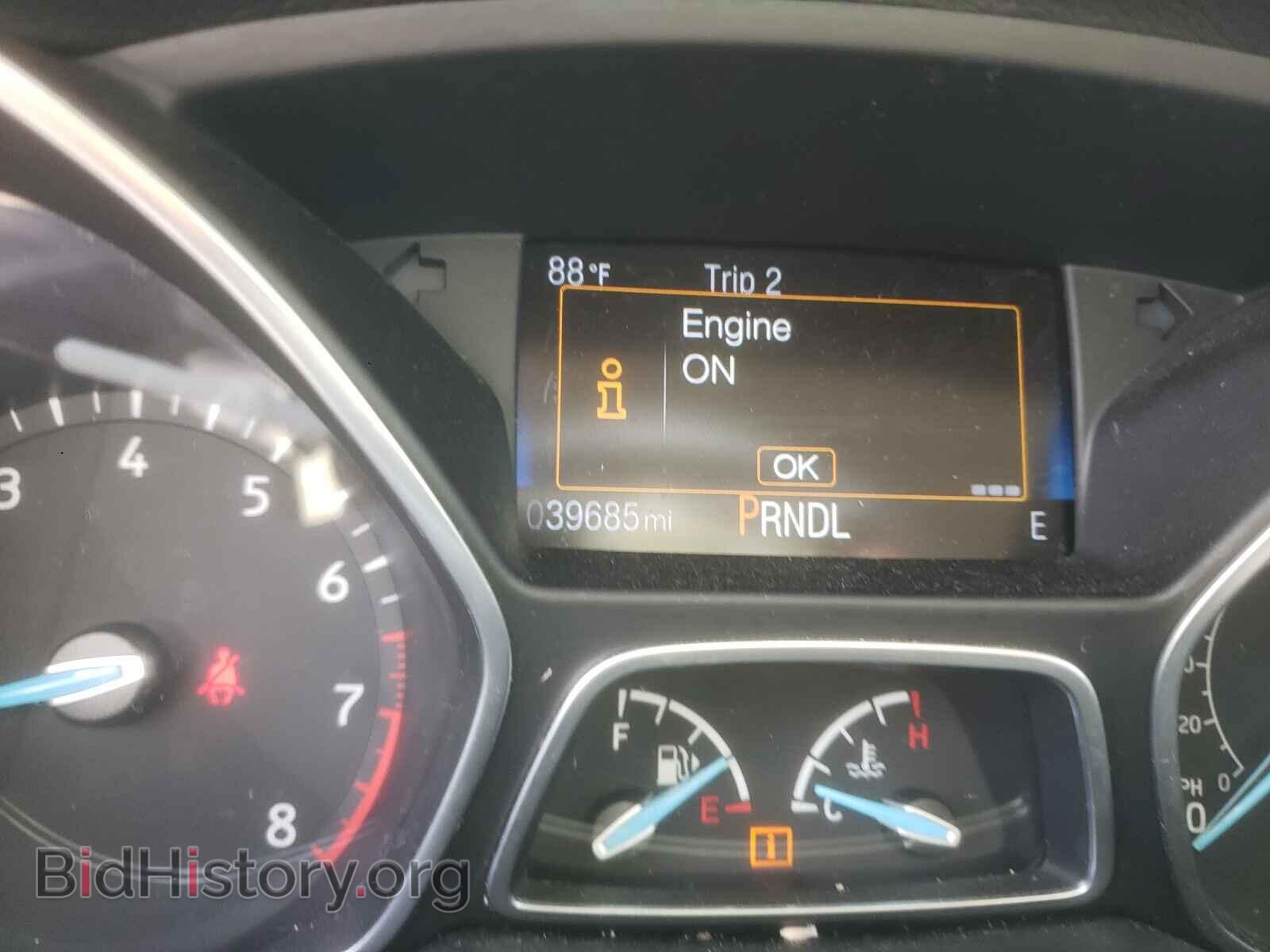 2015 FORD FOCUS - VIN: 1FADP3F29FL351090 - Photo 8