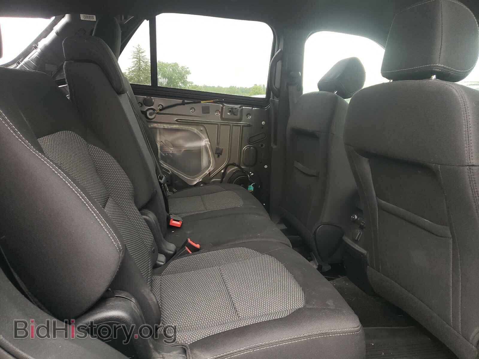 2017 FORD EXPLORER - VIN: 1FM5K8D87HGD73890 - Фото 6