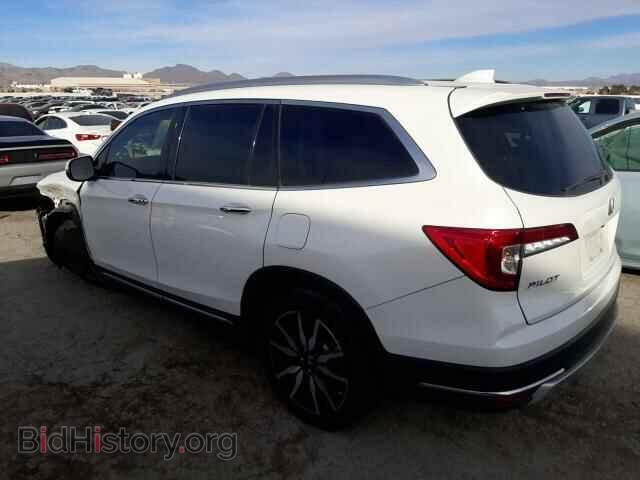 2022 HONDA PILOT - VIN: 5FNYF5H90NB013244 - Фото 2