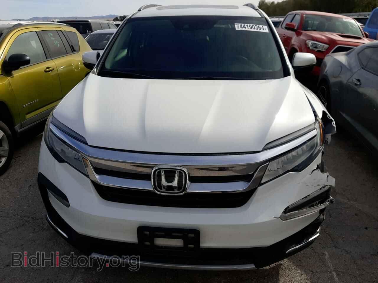 2022 HONDA PILOT - VIN: 5FNYF5H90NB013244 - Фото 5