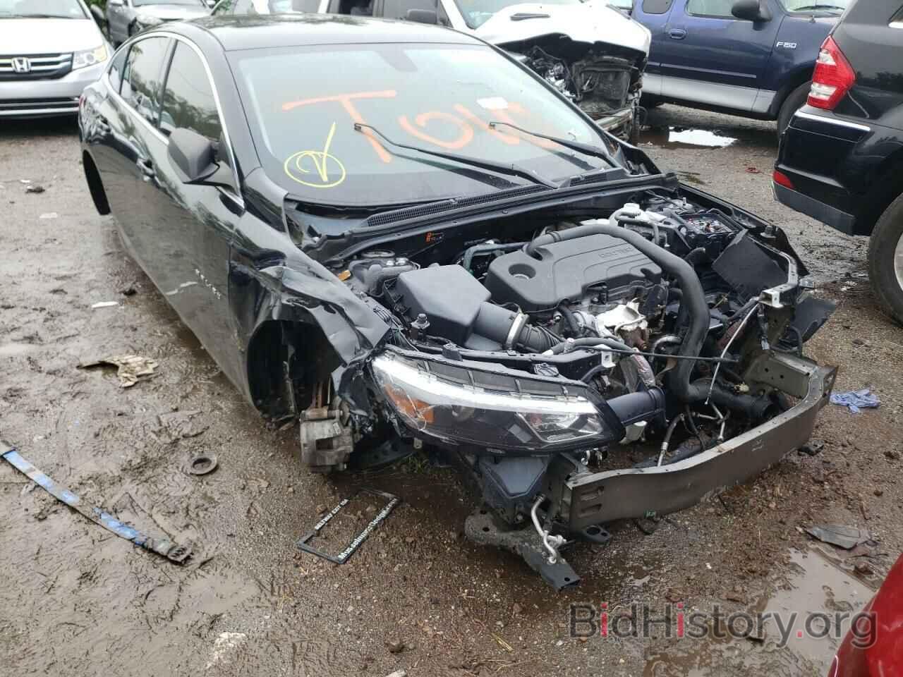 Photo 1G1ZC5ST2JF286928 - CHEVROLET MALIBU 2018