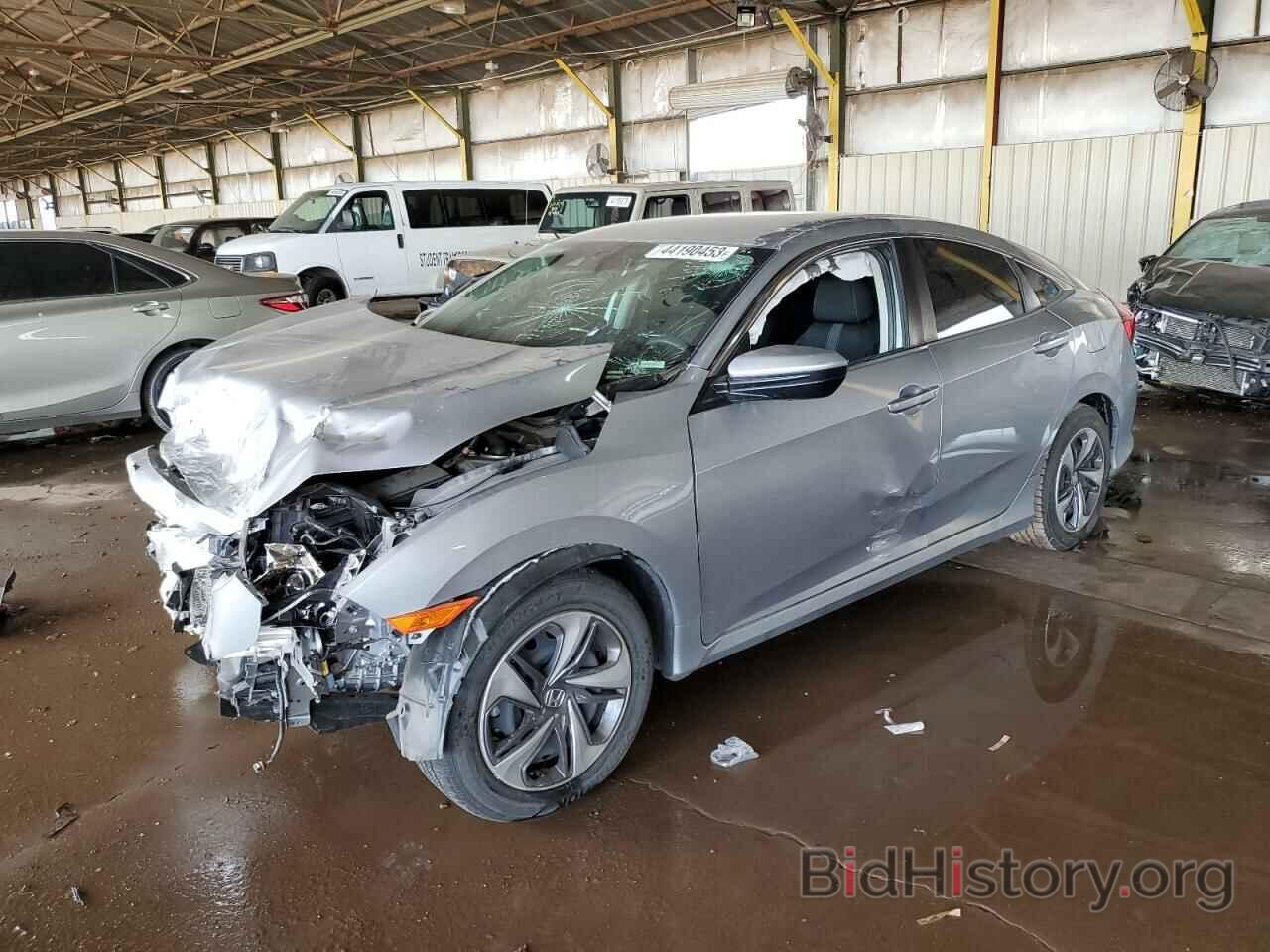 Photo 19XFC2F61LE016647 - HONDA CIVIC 2020