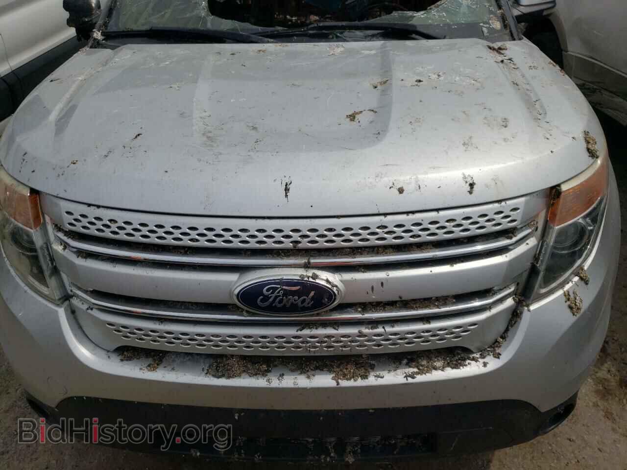 2013 FORD EXPLORER - VIN: 1FM5K7F84DGA86895 - Photo 7