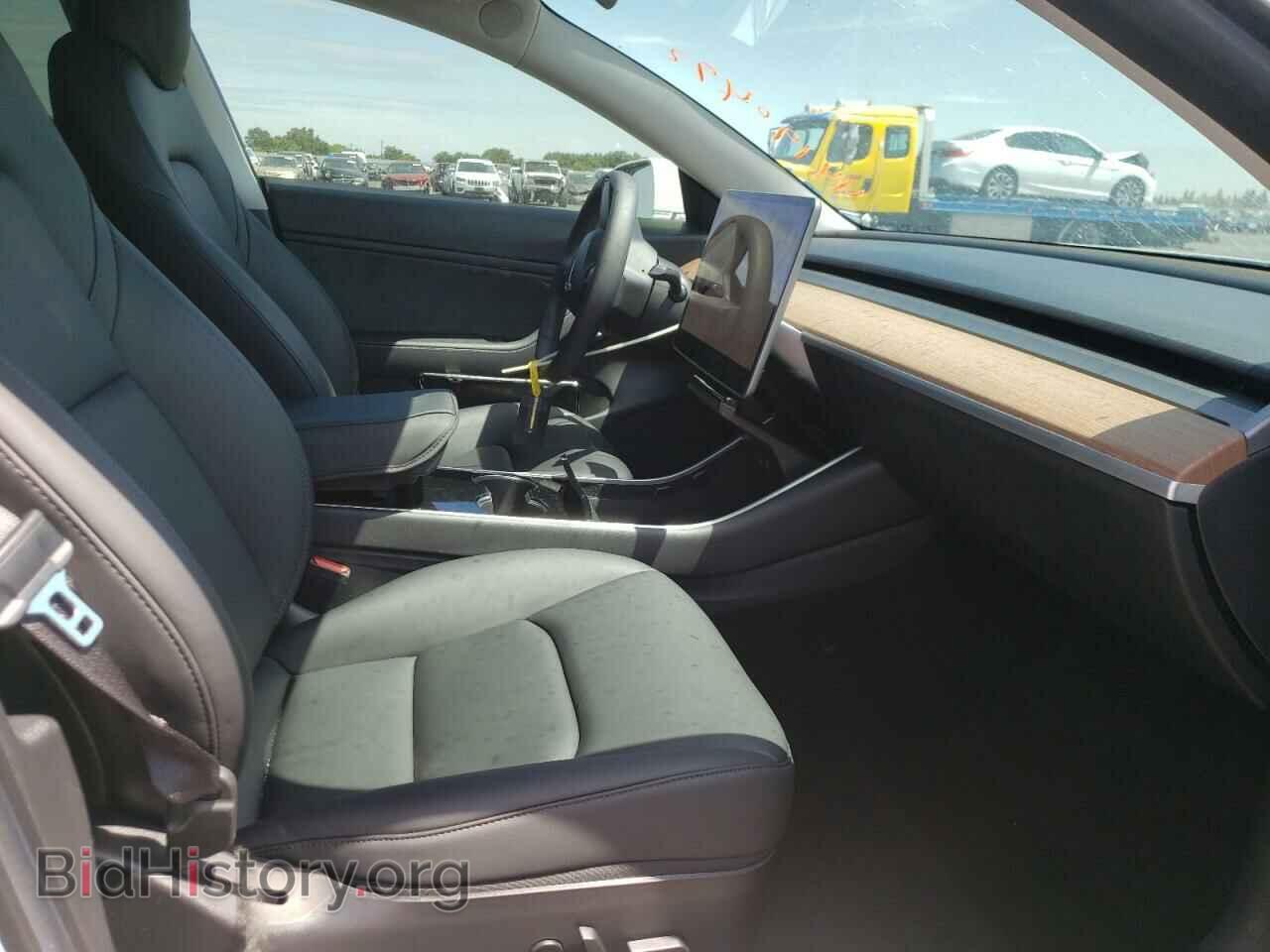 2020 TESLA MODEL 3 - VIN: 5YJ3E1EB2LF638433 - Фото 5