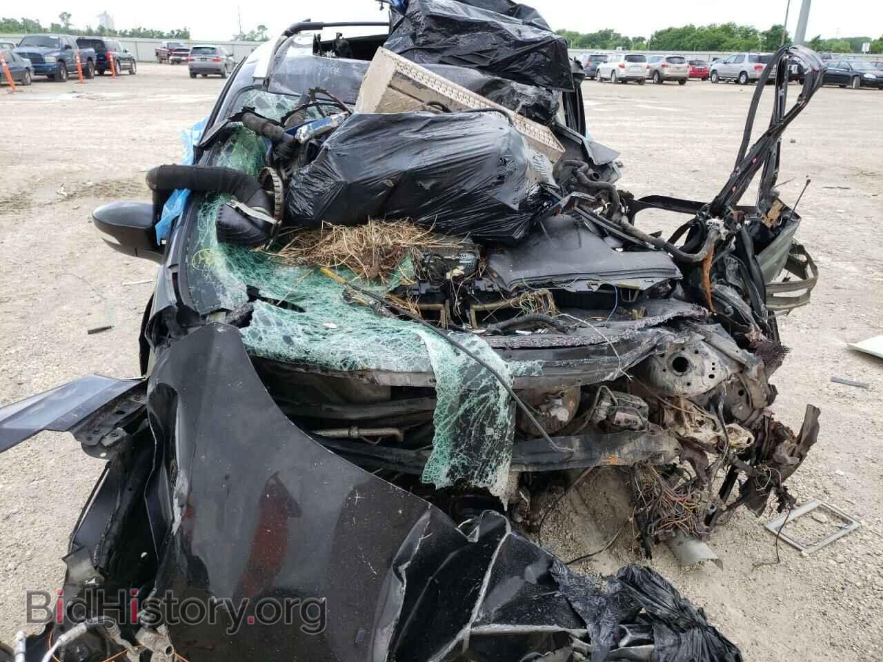 2013 FORD ESCAPE - VIN: 1FMCU0J90DUB82131 - Фото 9